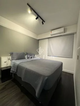 Imagem Flat disponível para venda no Mercure Privilege Moema, com 32m², 1 dormitório e 1 vaga