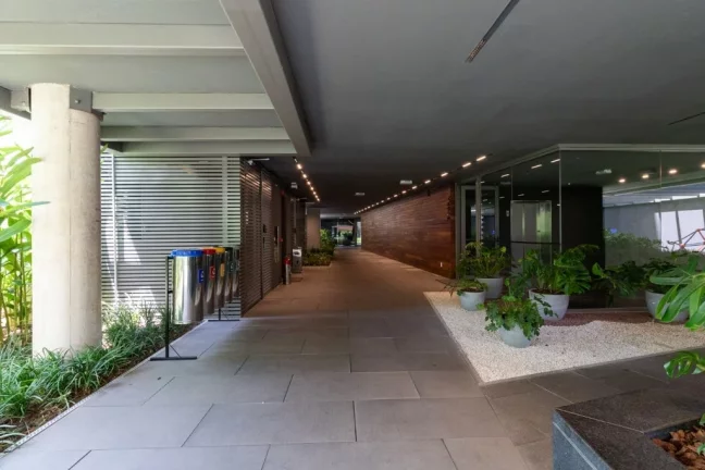 Imagem Apartamento à venda em São Paulo, Cidade Jardim, com 1 quarto, 84m2