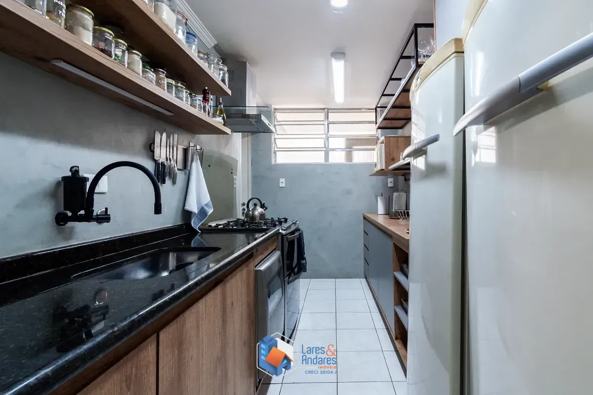 Imagem Apartamento para venda em Vila Buarque com 2 quartos, 87m²