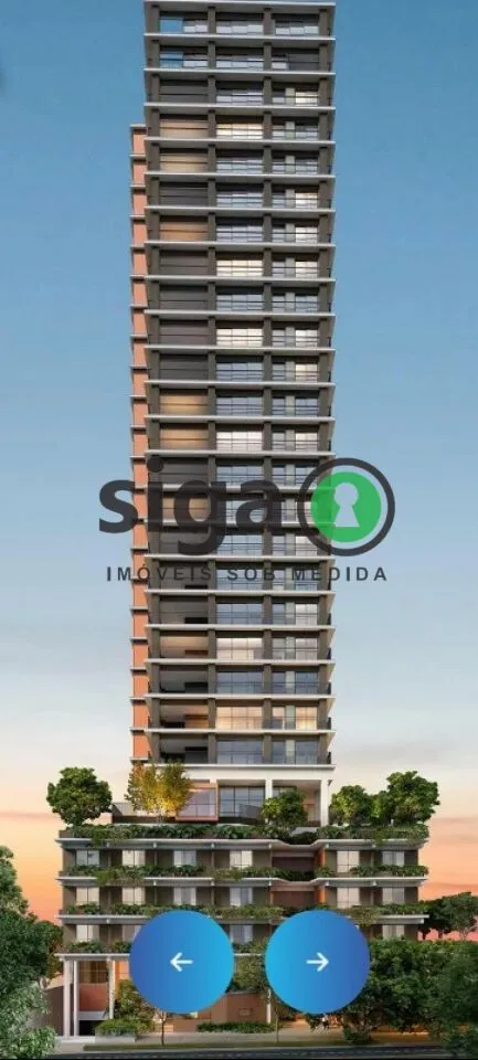 Imagem Apartamento para venda em Pinheiros 4 dormitórios - São Paulo - SP