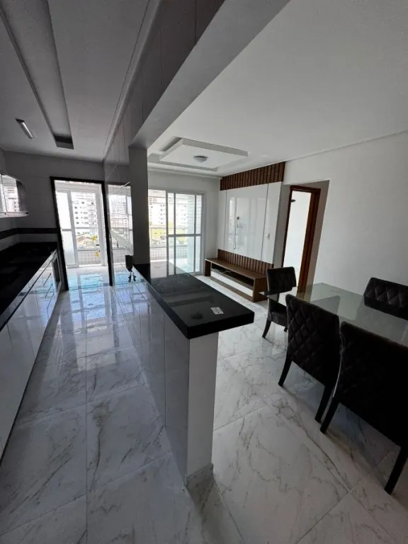 Imagem APARTAMENTO COM 80,00 m² - CAIÇARA - PRAIA GRANDE SP