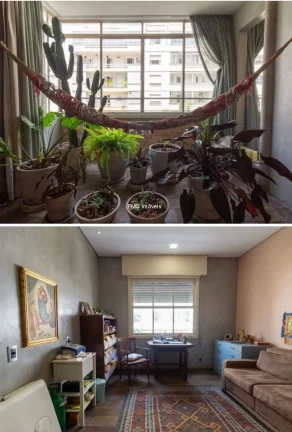 Imagem Apartamento de 3 quartos com suíte e 172m² em Higienópolis, São Paulo-SP: