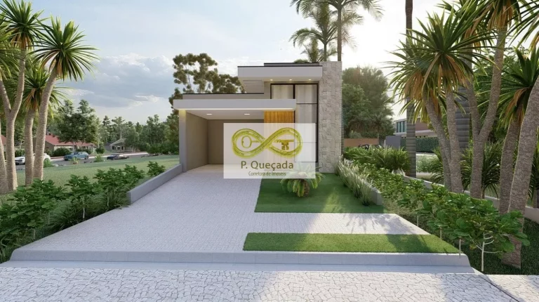 Foto do imóvel Venha morar no conforto e na elegância desta belíssima casa!