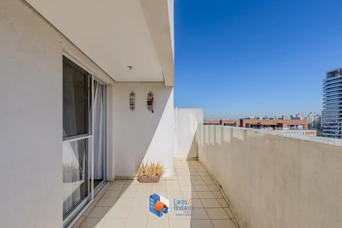 Imagem Apartamento para venda em Chacara Santo Antonio com 2 quartos, sendo 1 suíte, 107m²