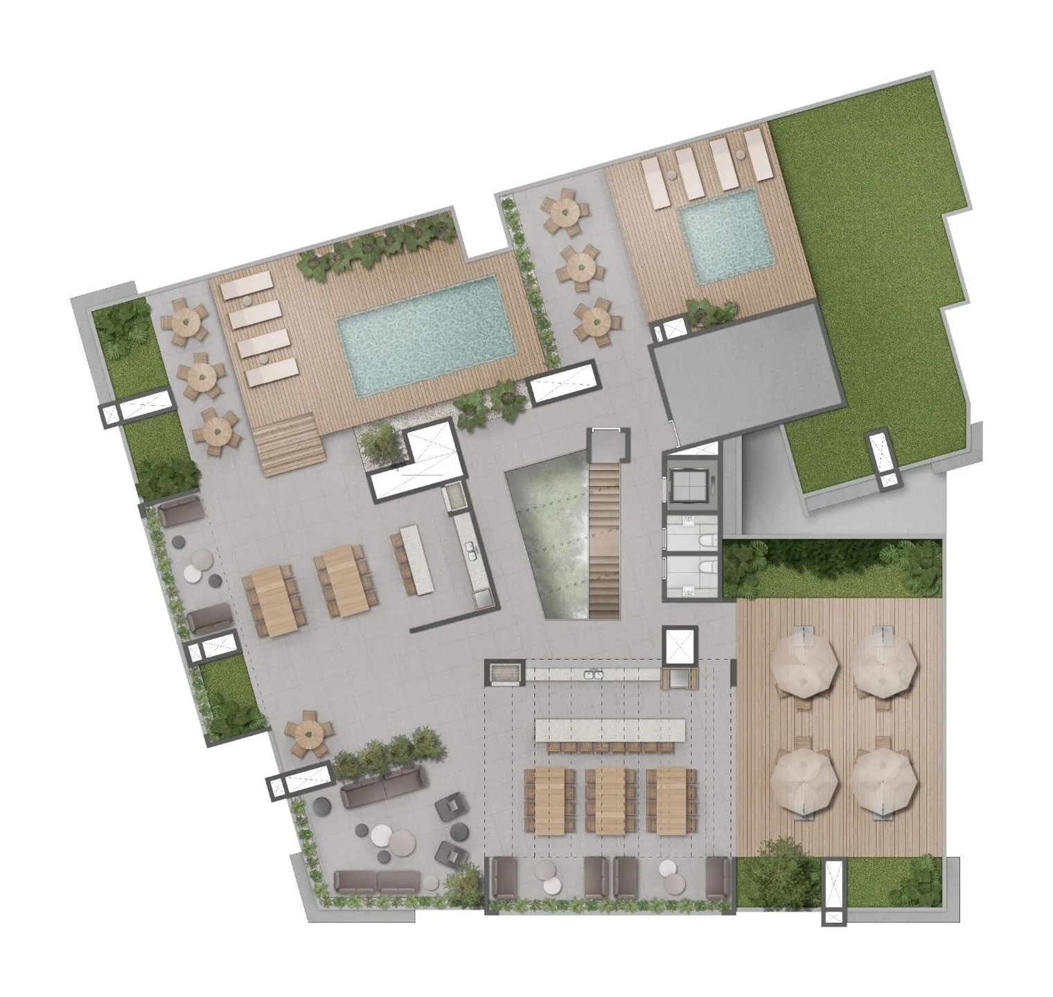 Imagem Apartamento à venda em Torres, Centro, com 3 quartos, 126.2m2