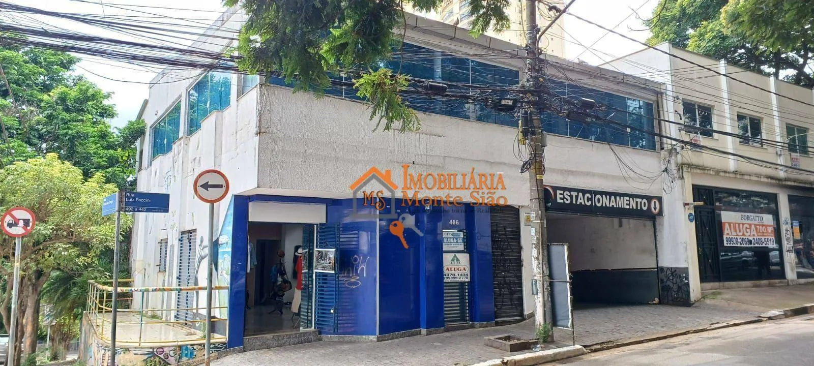 Imagem Prédio à venda, 600 m² por R$ 3.195.000,00 - Centro - Guarulhos/SP