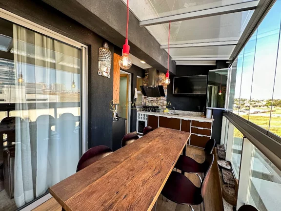 Imagem APARTAMENTO RESIDENCIAL em BRASÍLIA - DF, ÁGUAS CLARAS
