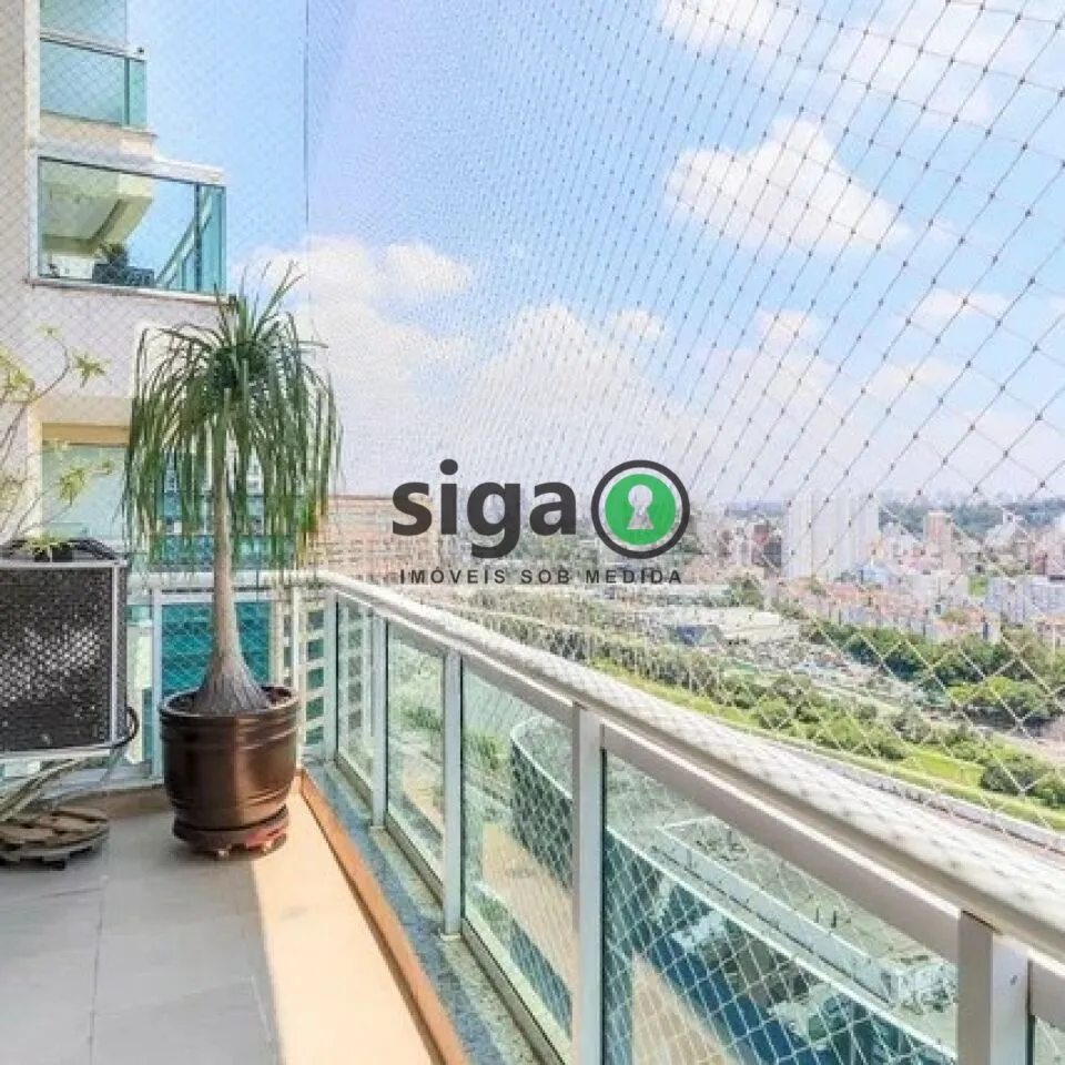 Imagem APARTAMENTO 4 DORMITORIOS NO BROOKLIN