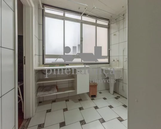 Imagem Apartamento a  venda na Rua Itambé com 3 quartos e 1 vaga, 181m2.