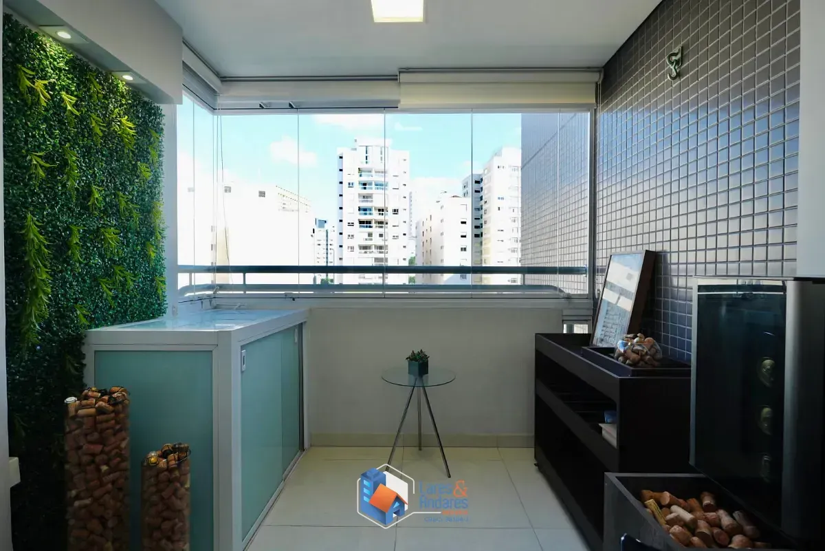 Imagem Apartamento para venda em Vila Buarque com 1 quarto, 45m²