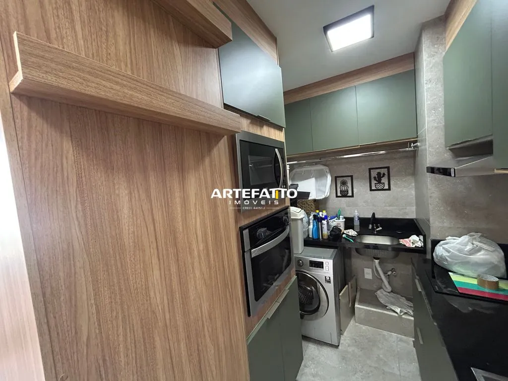 Imagem Apartamento para alugar em São Paulo, Santo Amaro, com 2 quartos, 35m2