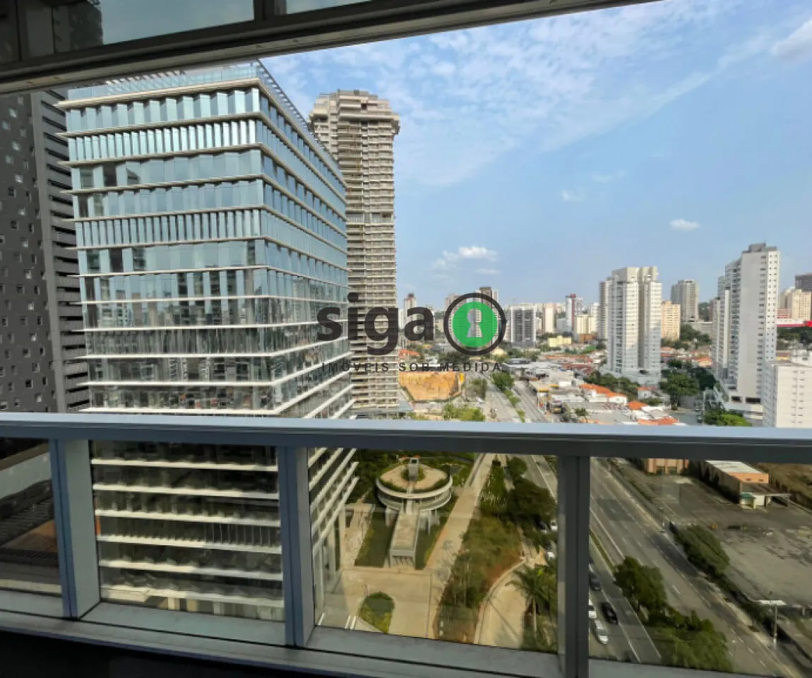 Imagem CONJUNTO COMERCIAL 303M² PARA VENDA E LOCAÇÃO MOBILIADO AV ROQUE PETRONI BROOKLIN