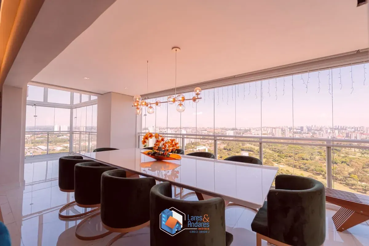 Imagem Cobertura para venda em Jardim Marajoara com 5 quartos, sendo 5 suítes, 504m²