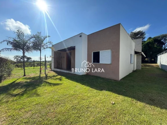 Imagem Casa à venda no Residencial Ouro Verde Igarapé-MG