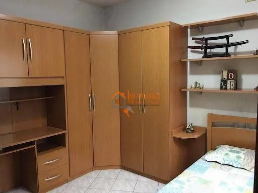 Imagem Sobrado com 3 dormitórios à venda, 300 m² por R$ 960.000,00 - Parque Continental II - Guarulhos/SP