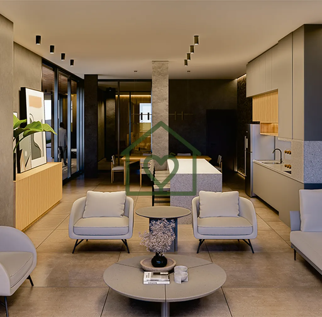 Imagem O Green Garden é um empreendimento residencial exclusivo da Motta Incorporações, localizado no co...