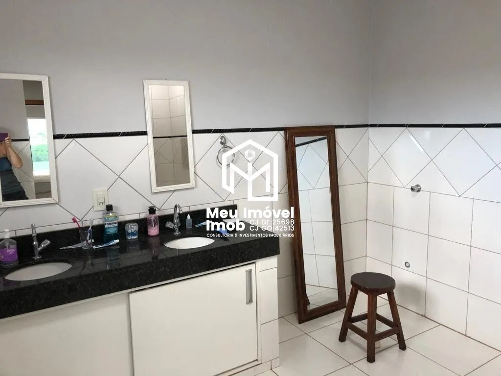 Imagem SHA conj 06 Sobrado 4 quartos 4 suítes 400m² 3 vagas Lazer