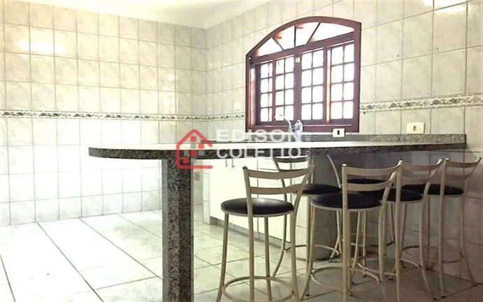 Imagem Casa com Piscina no Parque Eldorado II em Piracicaba!!