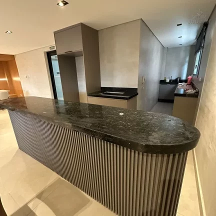 Imagem Apartamento de 2 Dormitórios à Venda em Vila Tupi, Praia Grande EVOQUE RESIDENCE