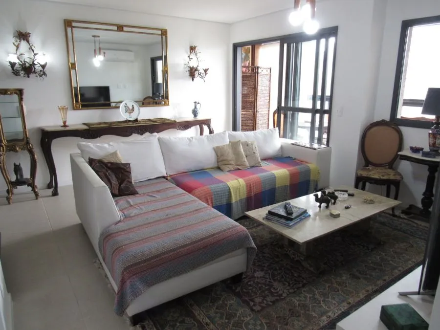 Imagem Lume Barra Bonita: cobertura duplex 165 m² e 4 quartos