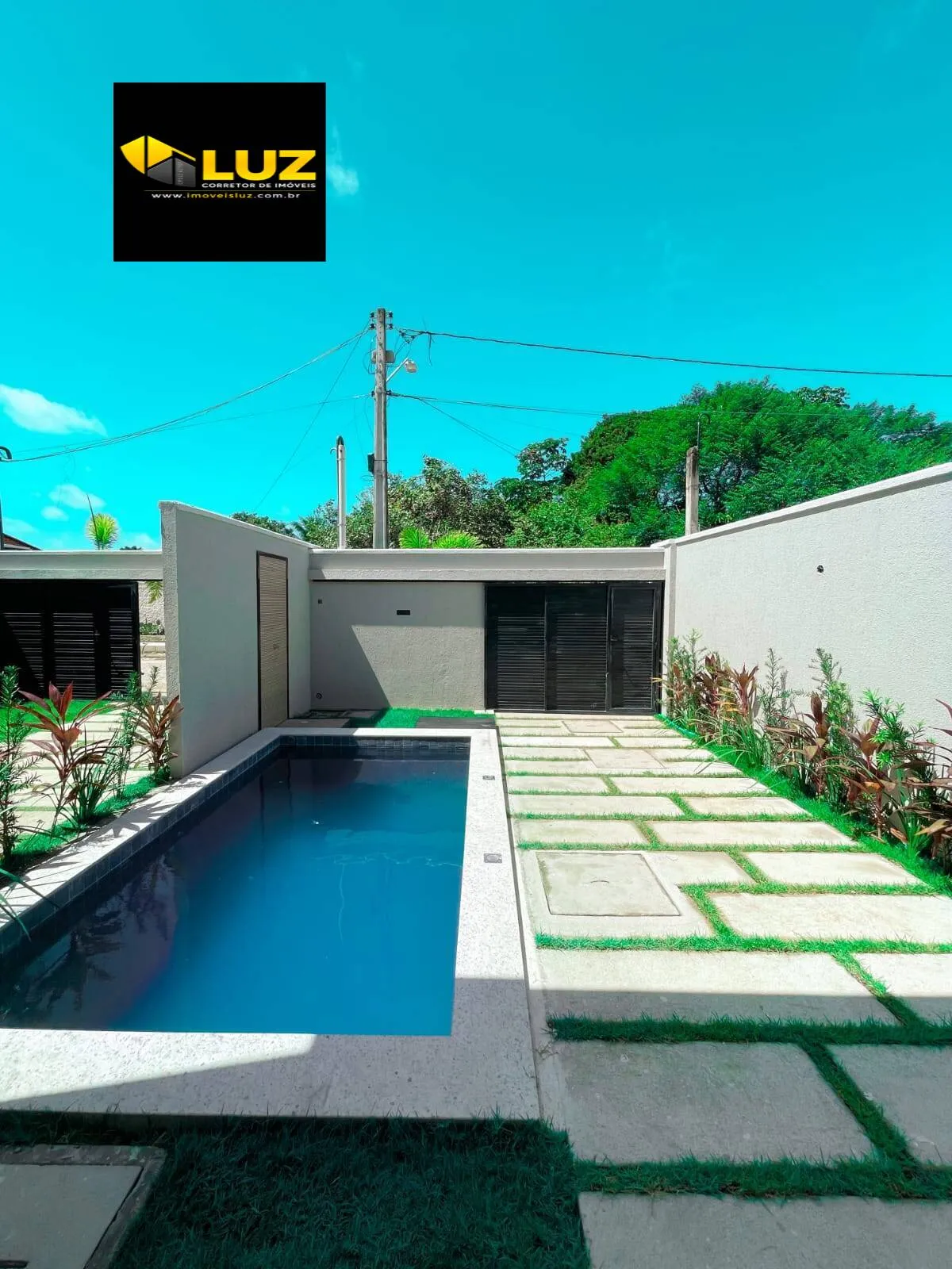 Imagem RESERVA PRECABURA - CASAS PLANAS SOLTAS NA PRECABURA EM EUSÉBIO/CE