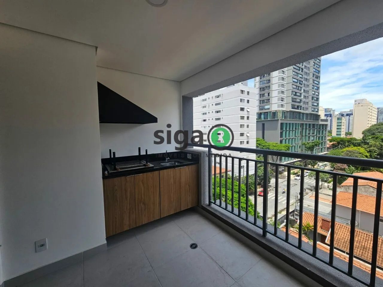 Imagem Apartamento para venda e locação 50 m² - Brooklin