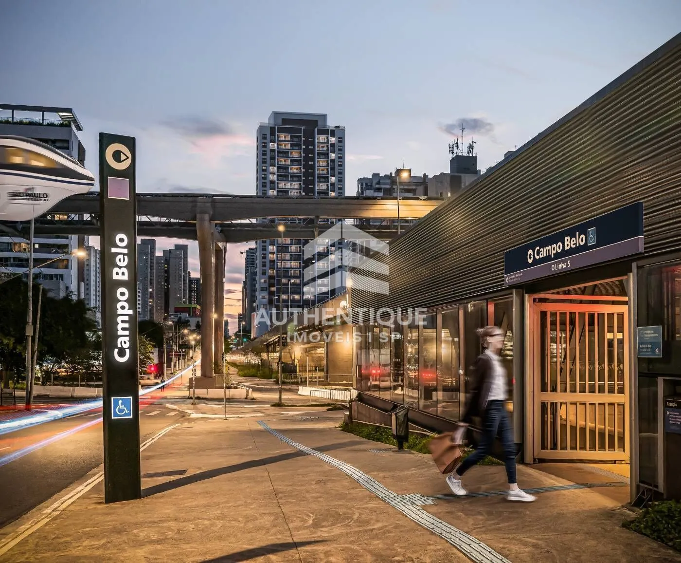 Imagem ZEIT BROOKLIN - Apartamento no bairro Brooklin à venda