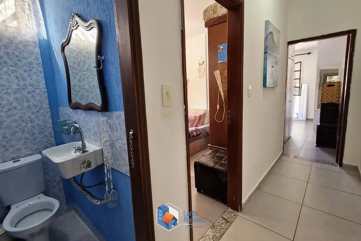 Imagem Casa para venda em Tremembé com 3 quartos, sendo 2 suítes, 105m²