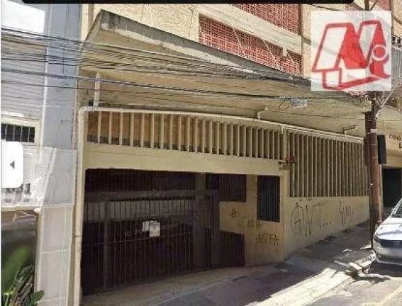 Foto do imóvel Box/Garagem para alugar por R$ 415,00/mês - Centro - Porto Alegre/RS