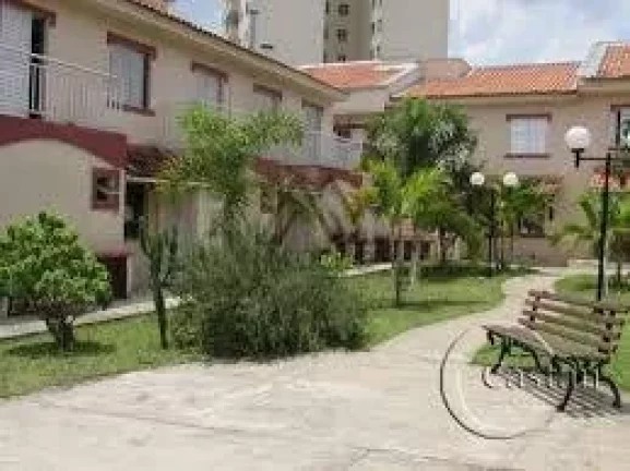 Imagem Sobrado em condomínio fechado - Jd Guairacá