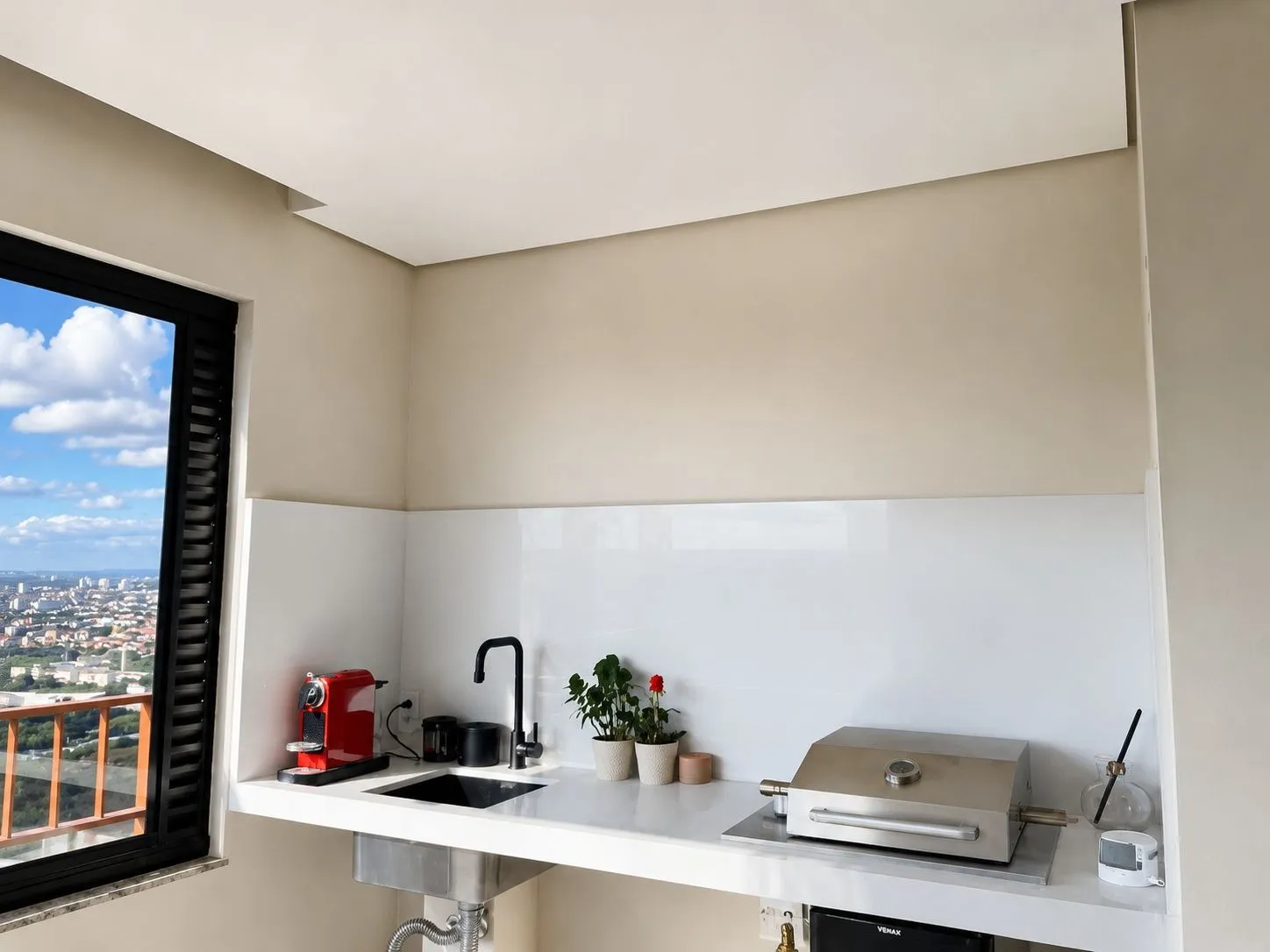 Imagem Apartamento de 115m² no Residencial Atmo, 3 Suítes, Andar Alto e Vista Permanente