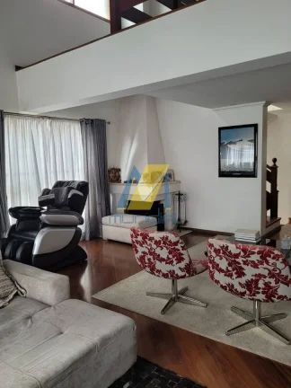 Imagem Vendo Sobrado de Alto Padrão em São Paulo