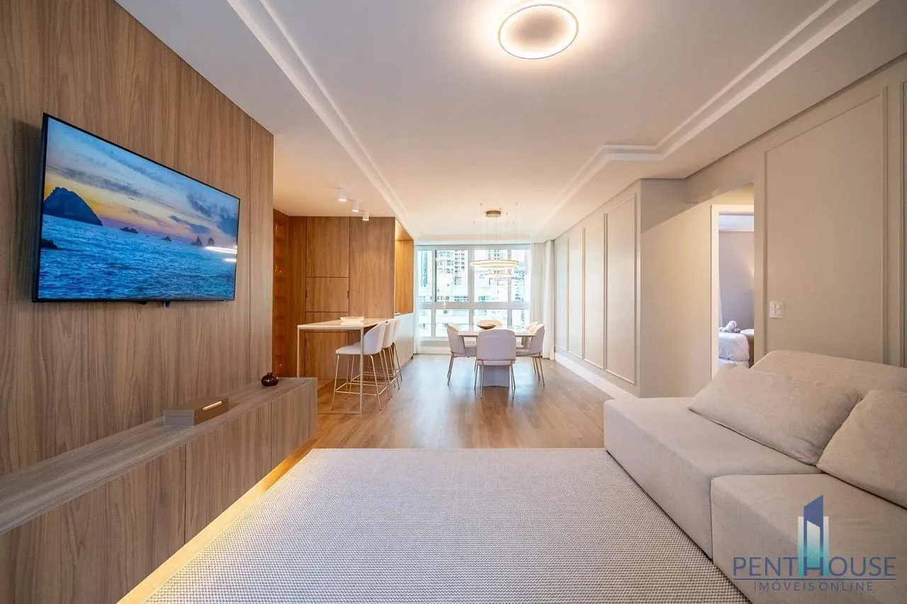 Imagem Apartamento Zona Central para Venda em Balneário Camboriú, CENTRO, 3 dormitórios, 2 suítes, 3 banheiros, 2 vagas