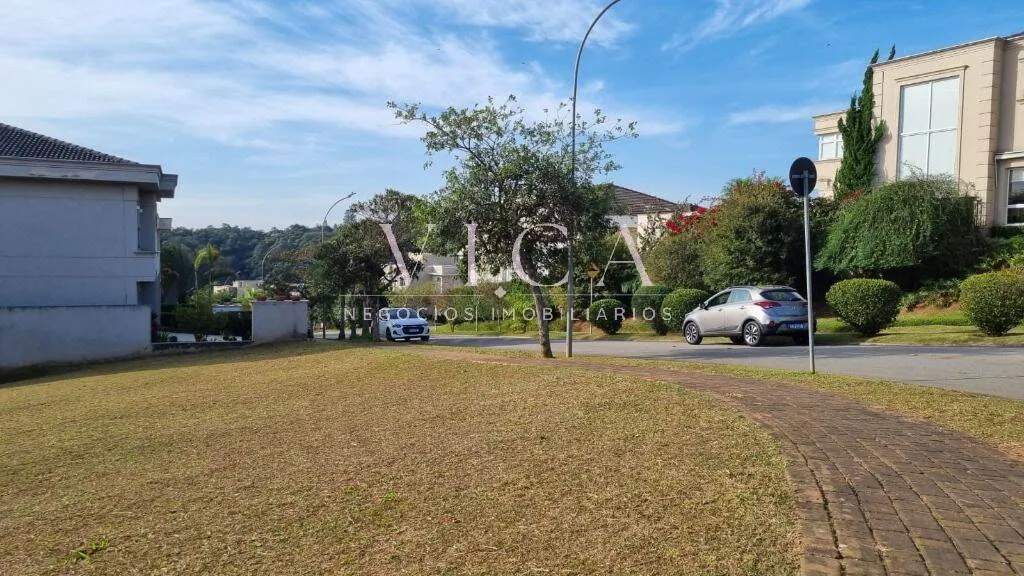 Imagem Terreno, 476 m², à venda por R$ 1.395.000- Alphaville - Santana de Parnaíba