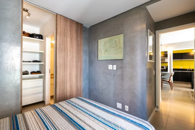 Imagem Apartamento à venda em São Paulo, Granja Julieta, com 2 quartos, 59m2