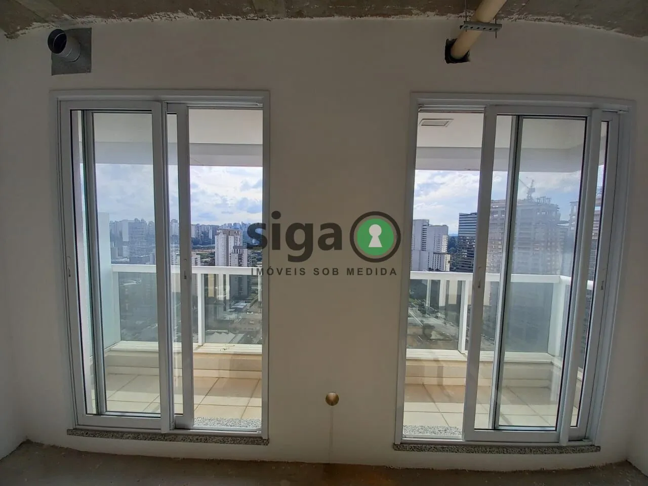 Imagem Conjunto comercial 34m² á venda localizado na Chácara Santo Antônio - São Paulo