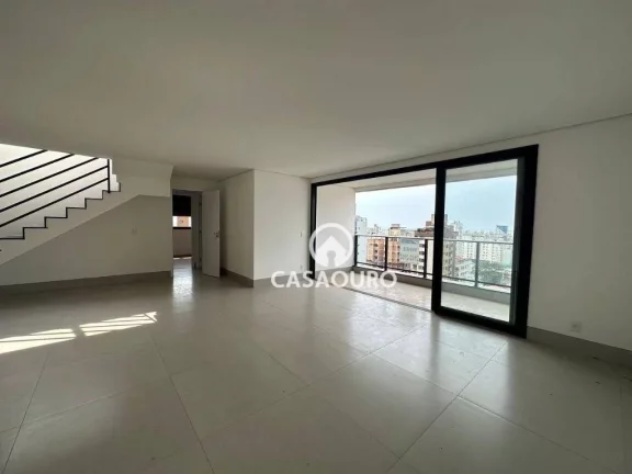 Imagem Cobertura com 4 quartos à venda - Santo Antônio - Belo Horizonte/MG