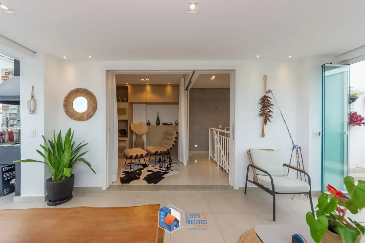 Imagem Cobertura para venda em Chácara Inglesa com 2 quartos, sendo 1 suíte, 118m²