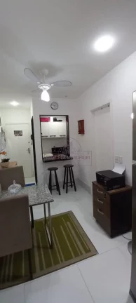 Imagem Apto quarto e sala, Praia da Costa, elevador, armários cozinha