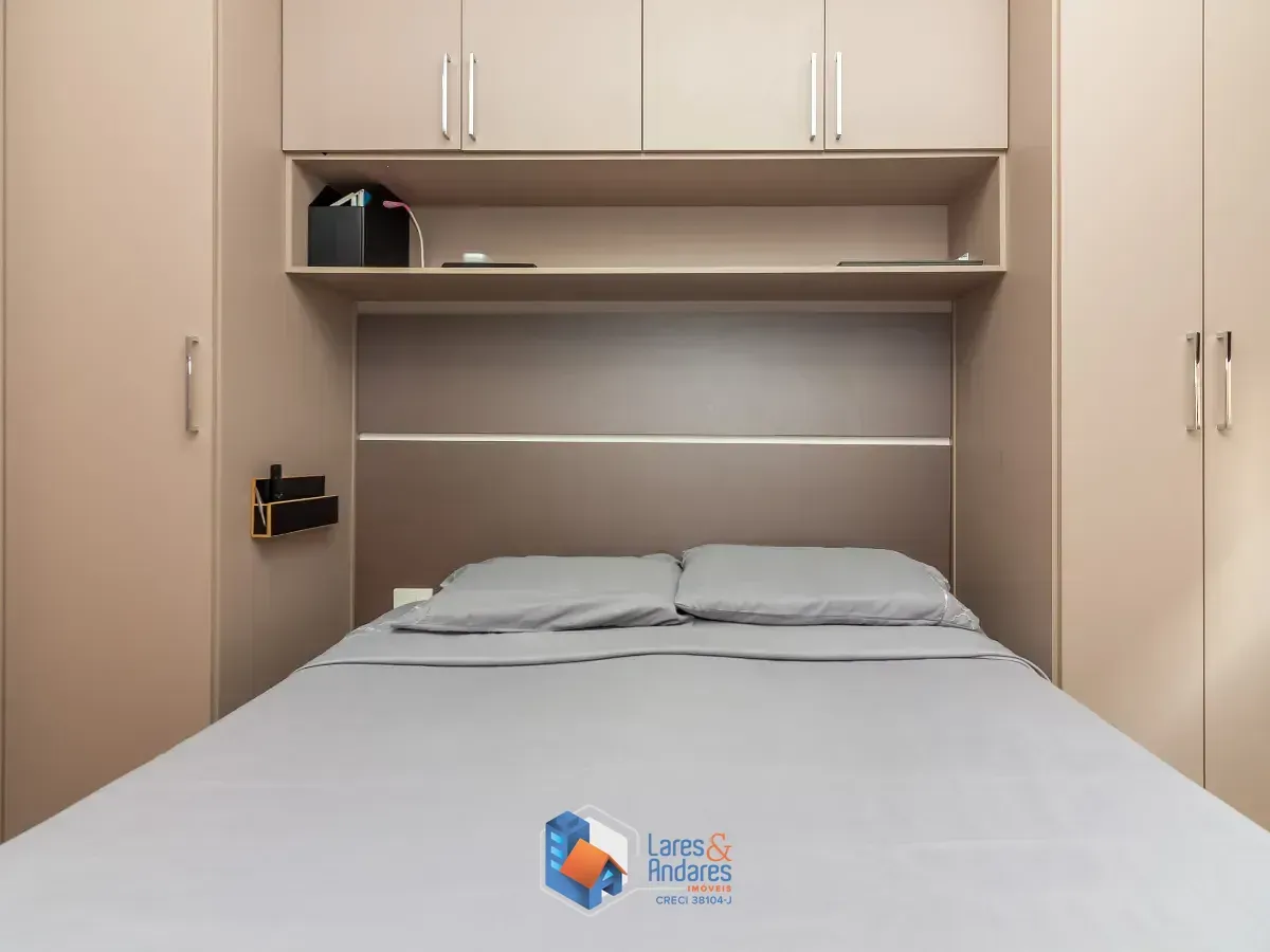 Imagem Apartamento para venda em Água Branca com 2 quartos, sendo 1 suíte, 61m²