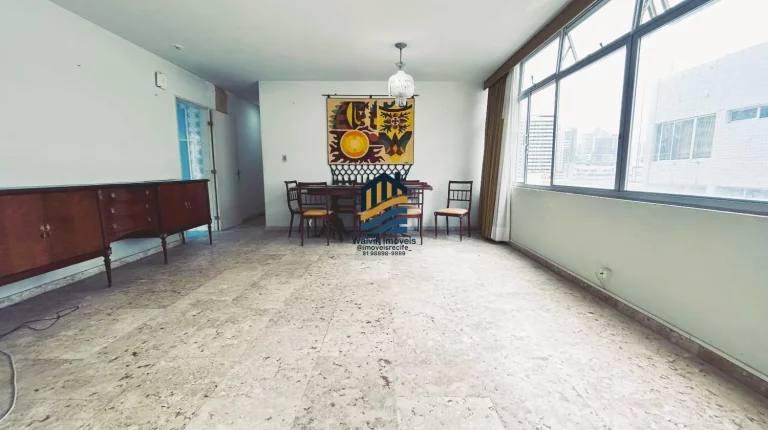 Imagem Apartamento na Av Boa Viagem!