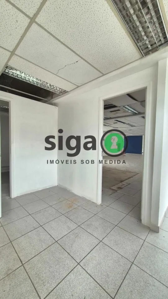 Imagem PREDIO COMERCIAL 1594M³ COM 3 ANDARES PARA ALUGAR EM SANTO AMARO