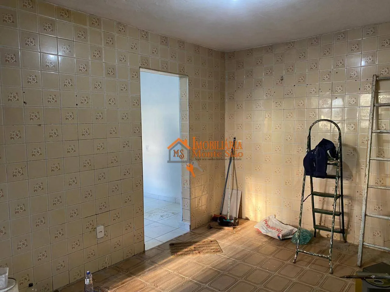 Imagem Casa com 2 dormitórios à venda, 100 m² por R$ 445.000,00 - Parque Uirapuru - Guarulhos/SP