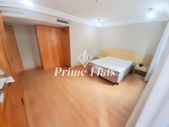 Imagem Flat disponível para locação no Tryp São Paulo Higienópolis, com 32m², 1 dormitório e 1 vaga de garagem