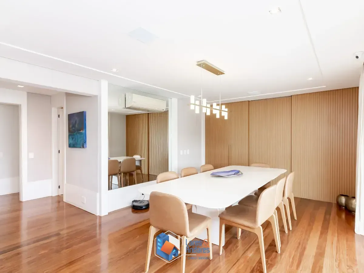 Imagem Apartamento para venda em Vila Mariana com 3 quartos, sendo 3 suítes, 188m²