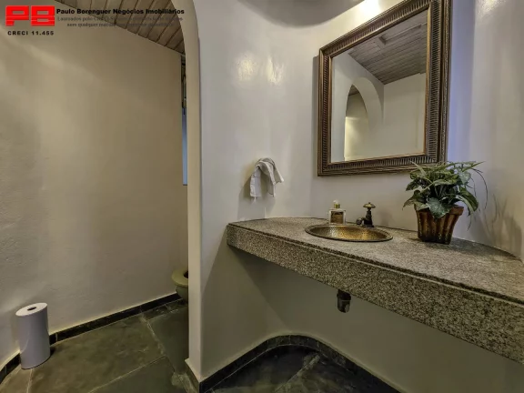 Imagem Casa em rua fechada 900m² 5 suítes - Morumbi