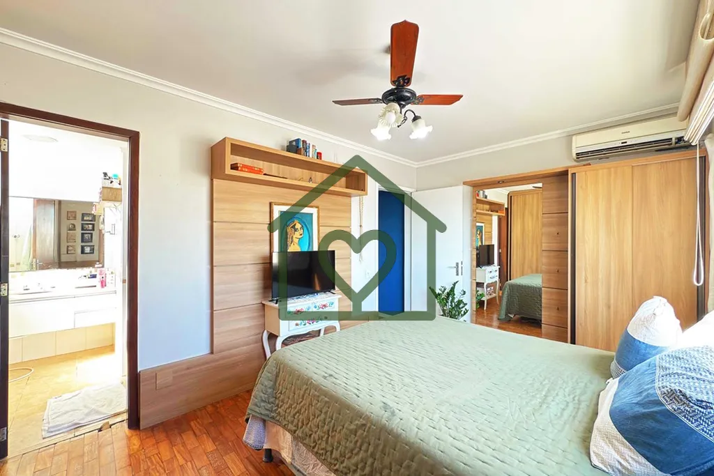Imagem Localizado na Av. Getúlio Vargas, nº 123, este imóvel situado no 7º andar conta com 89m² privat...