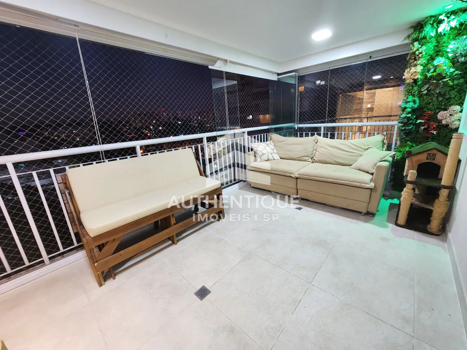 Imagem SQUARE SANTO AMARO - Apartamento no bairro Santo Amaro à venda