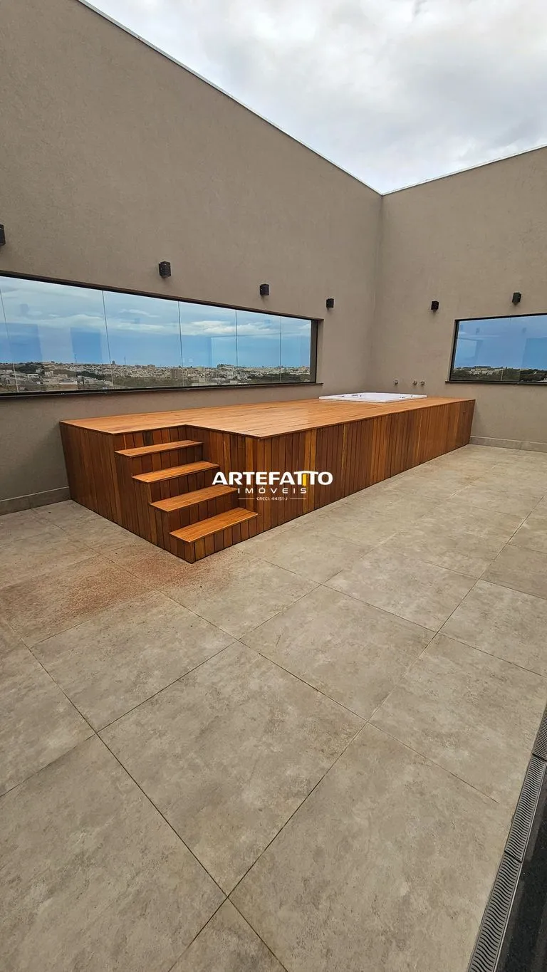 Imagem Apartamento à venda em Franca, Santo Agostinho, com 3 quartos, 225m2