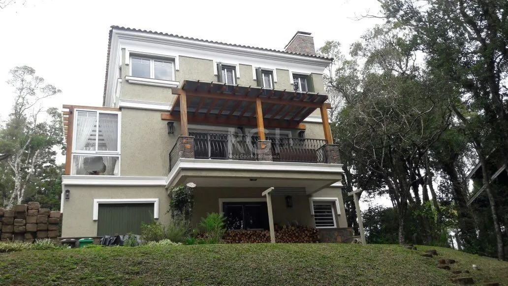 Imagem Casa Condominio para Venda - 327.75m², 3 dormitórios, sendo 3 suites, 3 vagas - Floresta